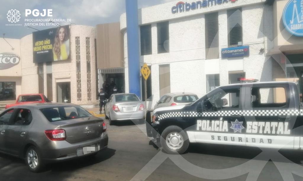 PGJE inicia carpeta de investigación por lesiones  calificadas y lo que resulte en Apizaco
